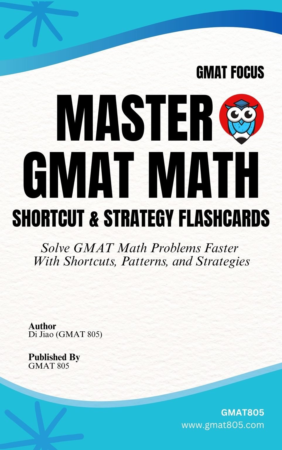 Books & Resources – GMAT805
