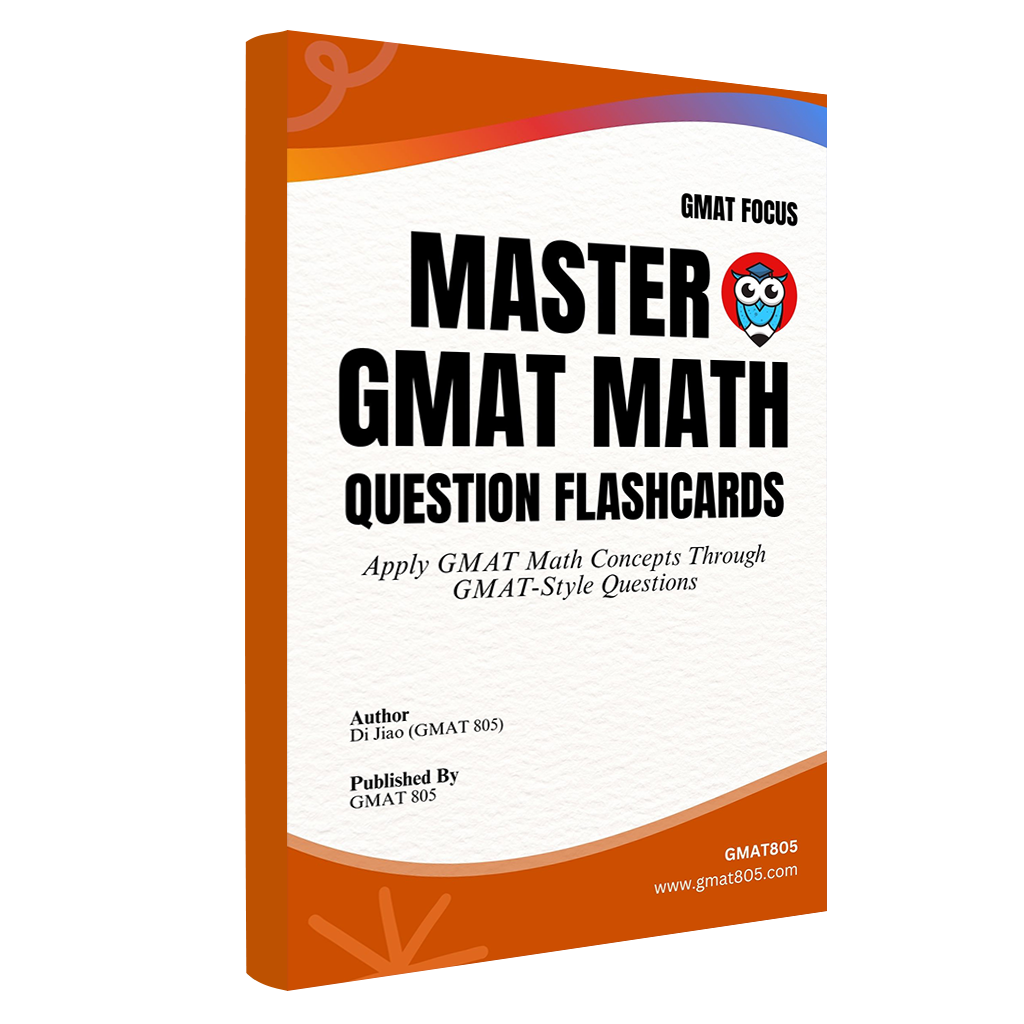 Concept Check Flashcards – GMAT805